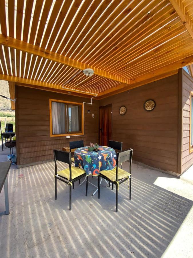 Cabanas Vicuna Cielo De Peralillo - Valle De Elqui Vicuña Exterior foto