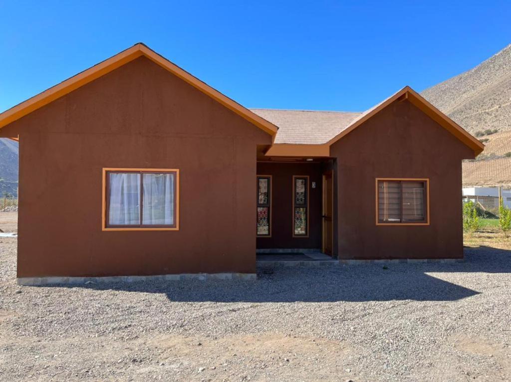 Cabanas Vicuna Cielo De Peralillo - Valle De Elqui Vicuña Exterior foto